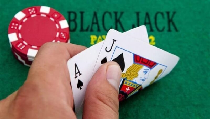 Luật chơi game Blackjack khá đơn giản