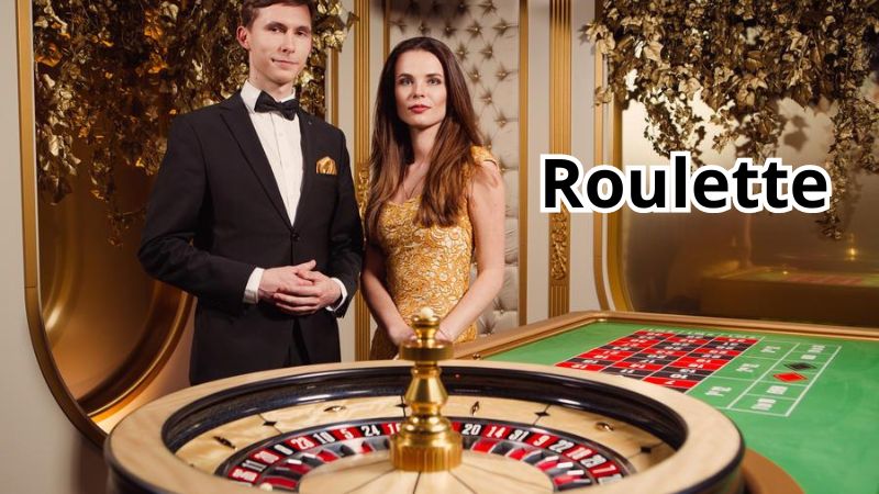 Roulette là một trò chơi có nguồn gốc từ Pháp